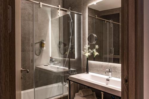 Hotel Paseo de Gracia, Barcelona (fotografie 8)