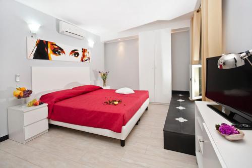 Hotel Paradiso in 桑皮耶達雷納