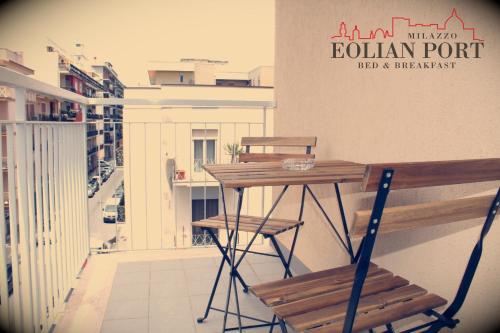 Eolian Port B&B – Milazzo, WA