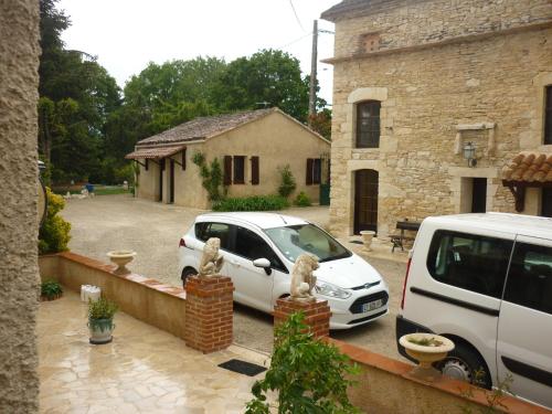 Domaine De Rode Buze in 卡奧爾