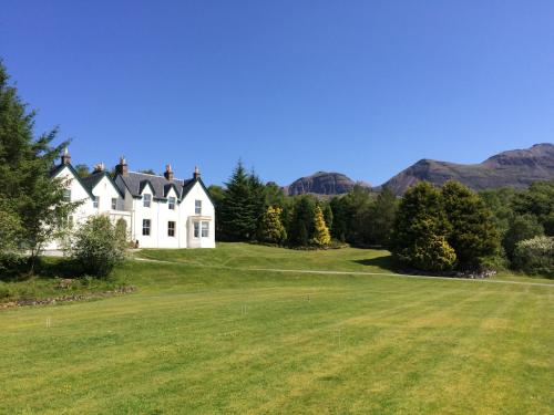 Loch Assynt Lodge, , Highlands