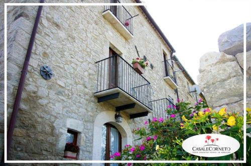  La Taverna @ Casale Corneto, Ferienwohnung in Bomba