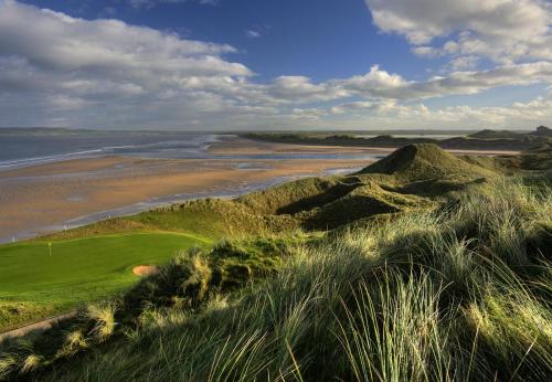 Ballybunion Holiday Cottages No 7