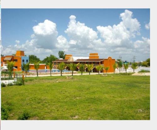 Hotel Hacienda Campestre