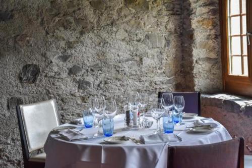  Hôtel Restaurant Le Saint-Christophe in Bex