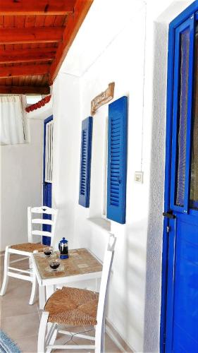  Stella's Home in Koronos in Kóronos