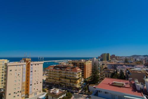 River Playa beachfront apartment large terrace - image 2