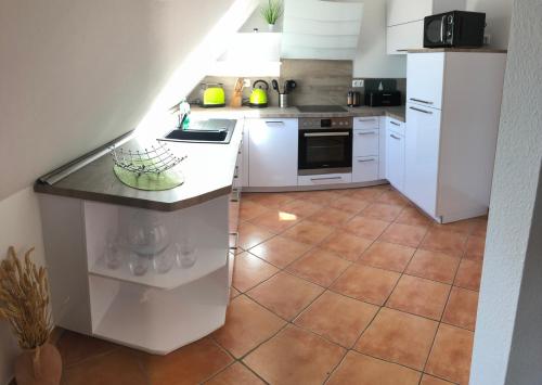 Mutfak, Zingst Haus Hugo in Zingst