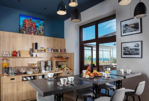 Ételek és italok, Hotel Miramar in Cap-d'Ail