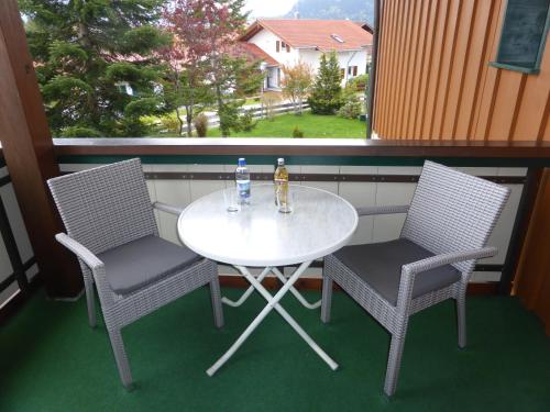 Ferienhotel Silberdistel garni