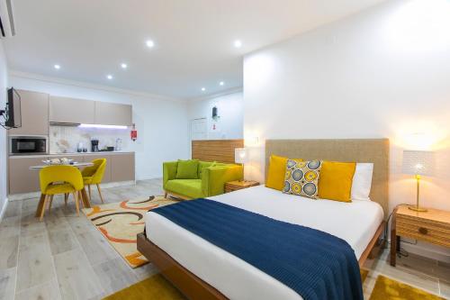 Casa de Cristal Room Type - Studio Apartment