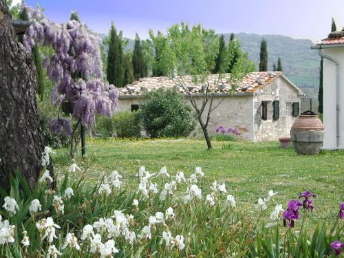  Vignagrande Agriturismo, Saturnia bei Cellena