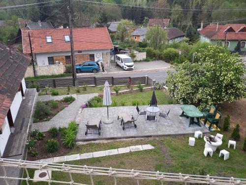 View, Zempleni Pitvaros Piheno in Abaújvár