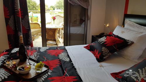 Naiades Villas in Paralia Niforeikon