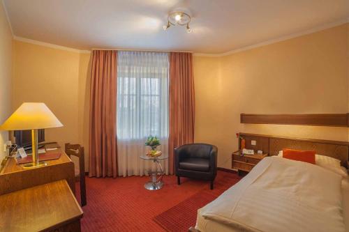 Chambre individuelle