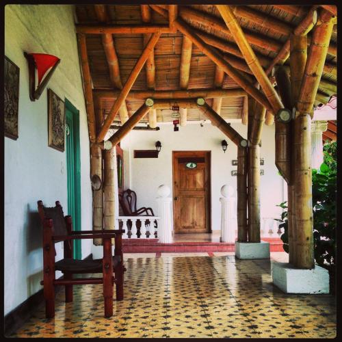 Létesítmények, Hotel La Coqueta in Montenegro