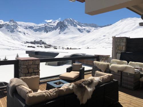 Phoenix 101, Tignes (photo 2)