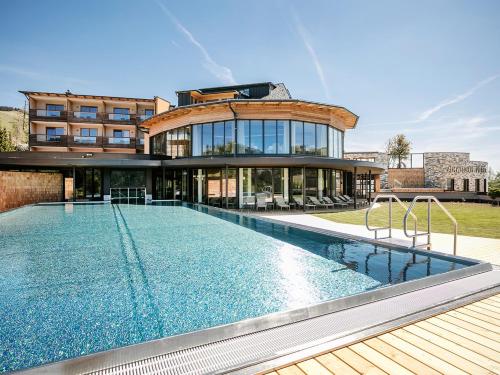 Almwellness Hotel Pierer