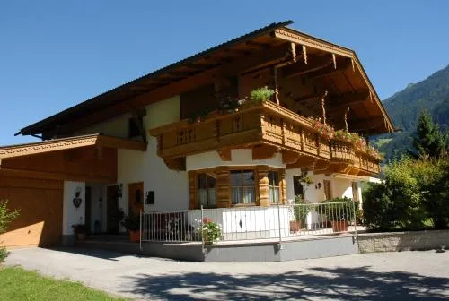 Appartement Gredler Martina in Mayrhofen, Österreich