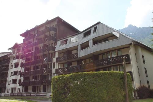 ทางเข้า, Apartment Grepon 6 Incredible Mont Blanc View Chamonix in เลอ ลิเร