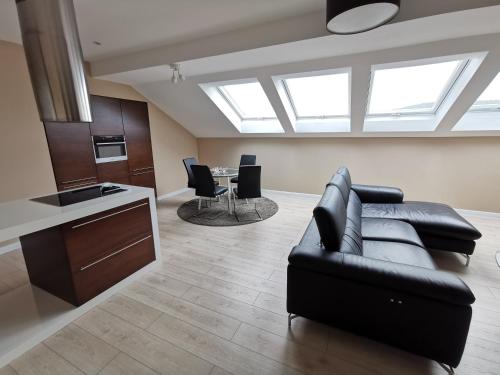  Braun Apartments Deluxe, Unterkunft in Sopron