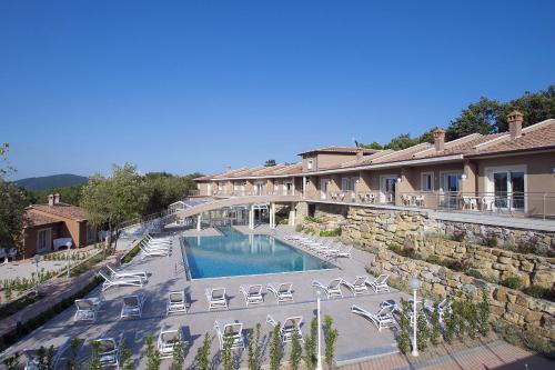 Relais I Piastroni - Hotel - Monteverdi Marittimo