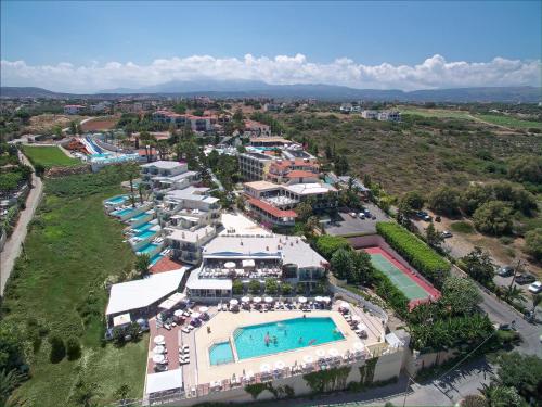Rethymno Mare Royal & Water Park Hotel de charme Eléftherna