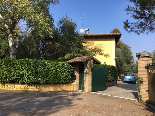 Borgo degli Ulivi - Apartment - Crespellano