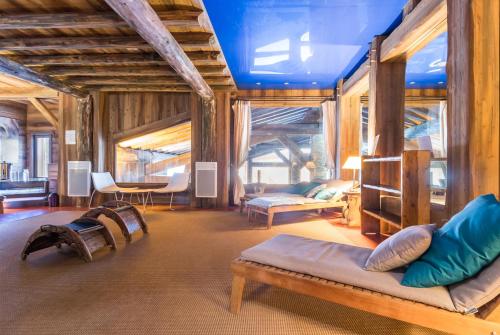 Spa, Residence Pierre & Vacances Premium Les Alpages de Chantel in Le Chantel
