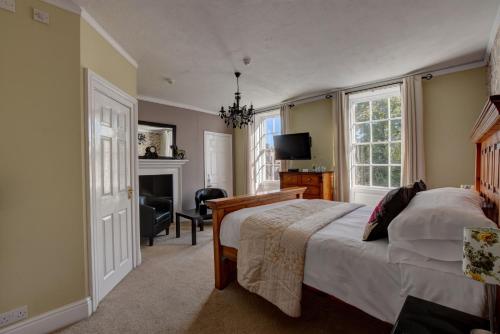 Double room, garden view