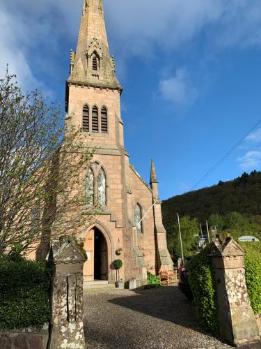 The Auld Kirk – Ballater, SC
