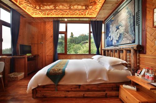 Baike Boutique Hotel in Longsheng County