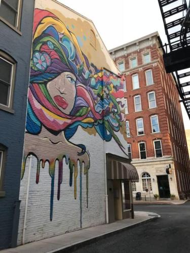 Artist Enclave in Downtown Harrisburg near Hershey - main image