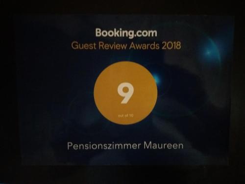 設施, Pensionszimmer Lützowzimmer (Pensionszimmer Lutzowzimmer) in 盧貝克