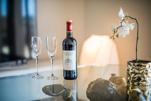 餐飲服務, CORNICHE D'ARGENT - Nice in 聖皮埃德費里克