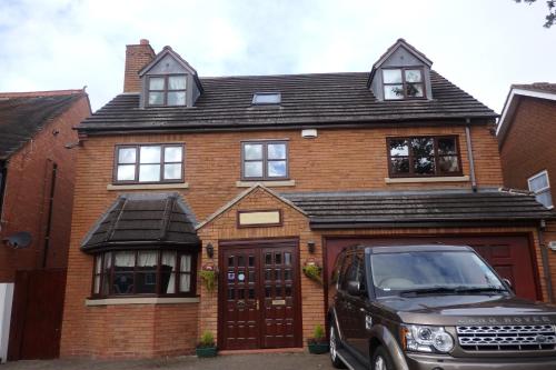 Haylanelodge, Shirley, West Midlands