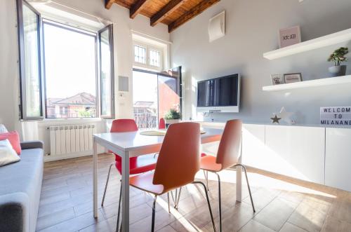 CaseOspitali - CASA MILANANDO bilocale tra Porta Venezia e Corso Buenos Aires