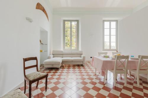  Flatty Apartments - Sioli Giudoboni, Pension in Vaprio dʼAdda bei Verdello