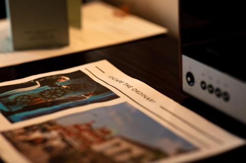 Foto - Rose And Crown Hotel