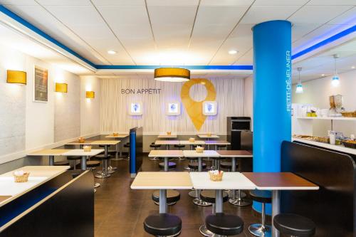 Hôtel ibis budget Paris Porte de Vincennes