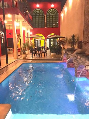 Hotel Mejorada Merida in Mérida, Mexico