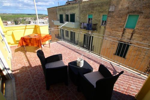 L’Alba Sulla Murgia – Matera, TX