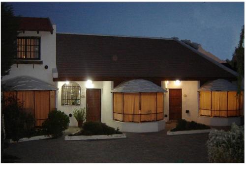 Entrance, Complejo Tehuelches in Puerto Madryn