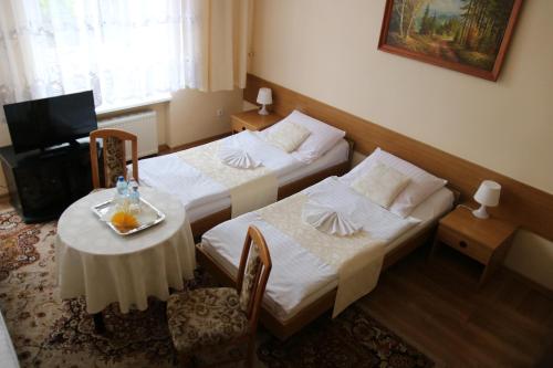 Hotel Polonia in Хойніце