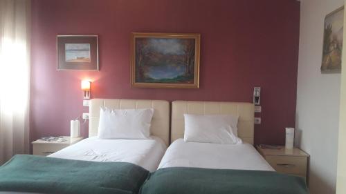Hotel Bujtina Bicolli