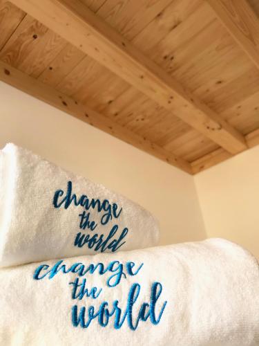 Change The World Hostels - Coimbra - Almedina