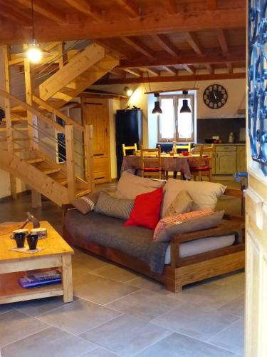 B&B Vicdessos - Gite de l'Amistat - Bed and Breakfast Vicdessos