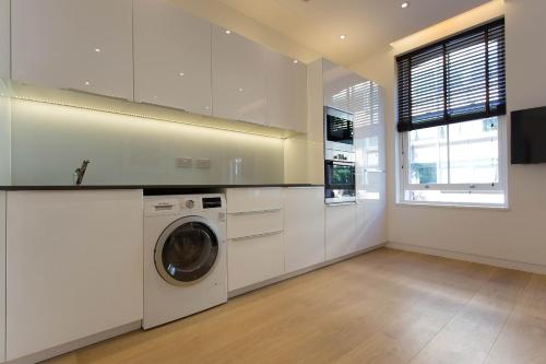 NoHo 132 Serviced Apartments by Concept Apartments, Londýn (fotografie 6)