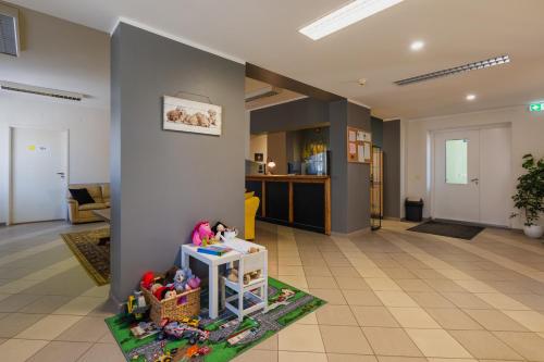 Kuressaare Central Hostel in كوريسار