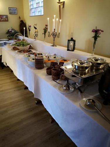 Gasthaus Schone Aussicht 538m von Usingen entfernt